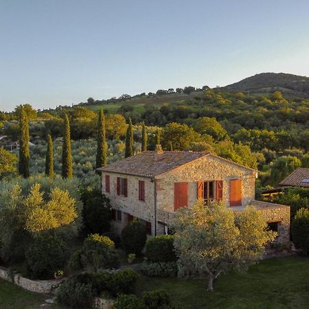 Agriturismo Podere Prataccio Grosseto Eksteriør bilde