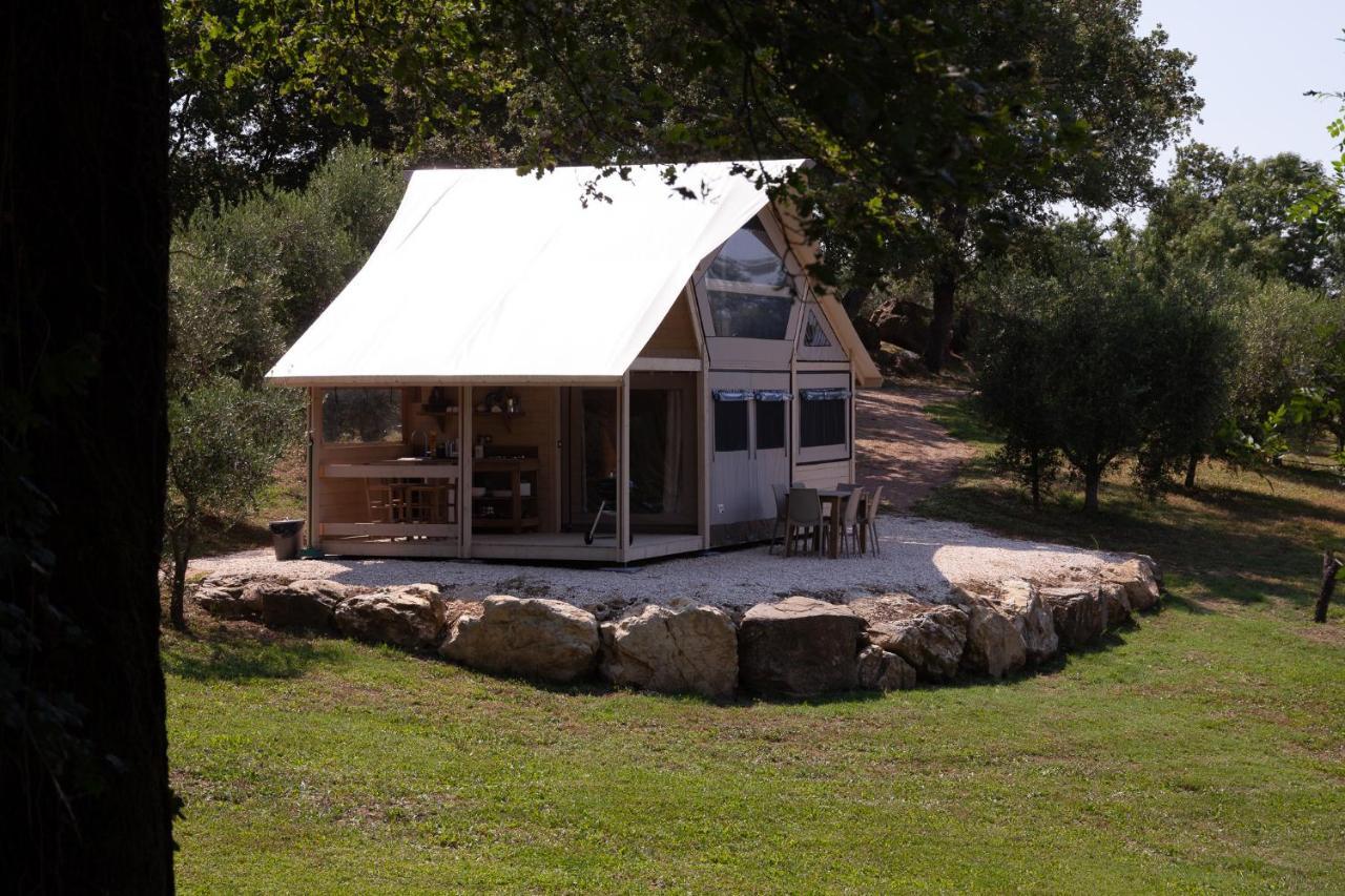 Agriturismo Podere Prataccio Grosseto Eksteriør bilde