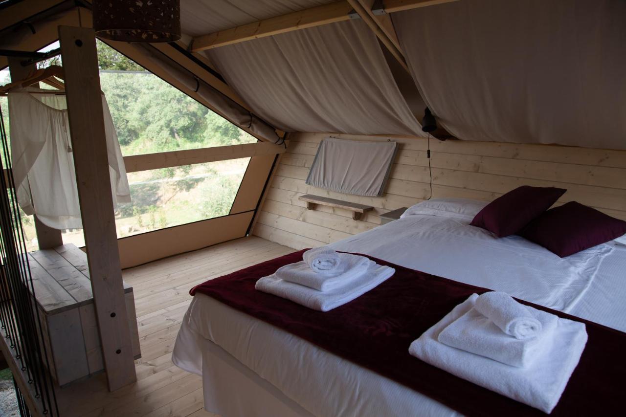 Agriturismo Podere Prataccio Grosseto Eksteriør bilde