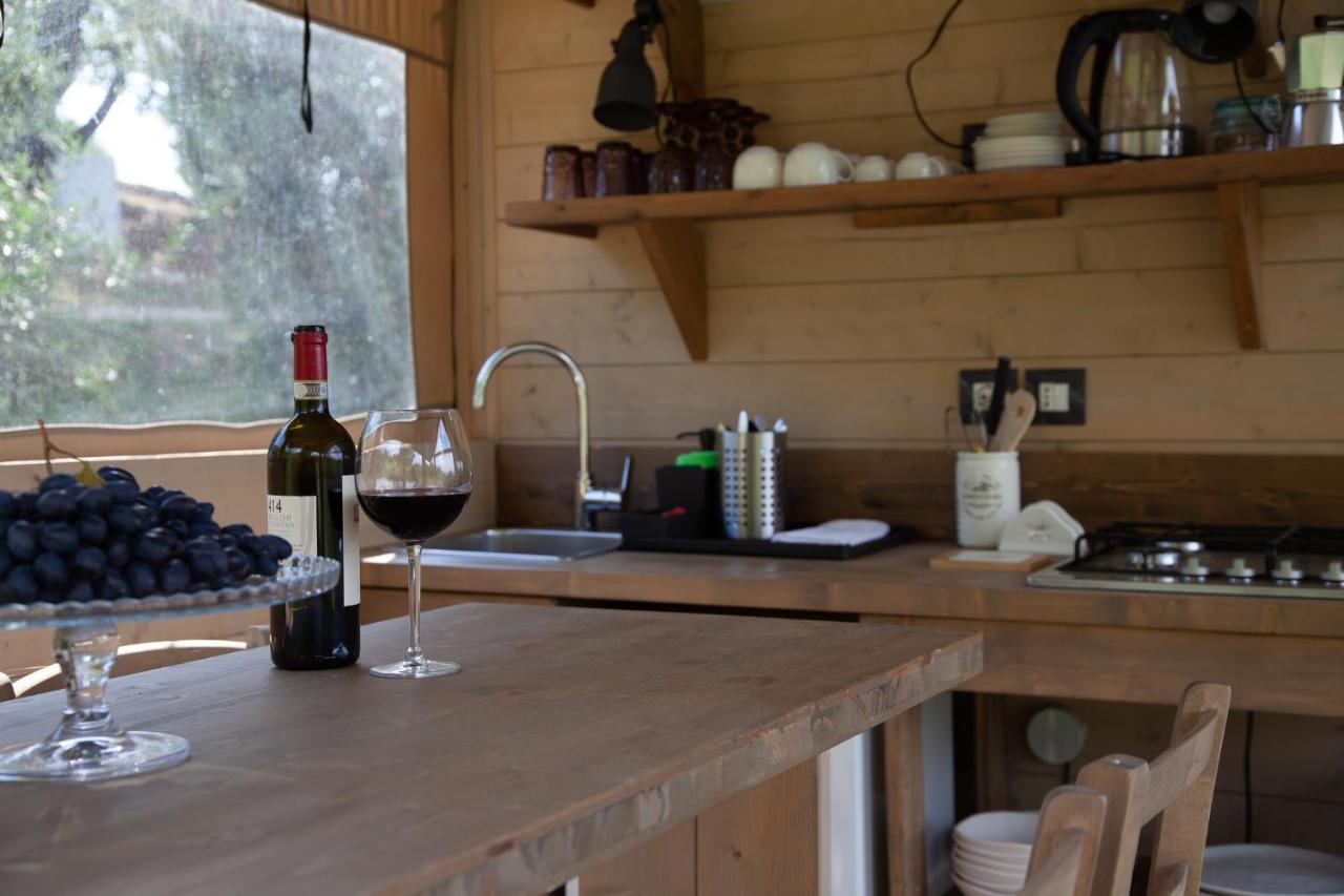 Agriturismo Podere Prataccio Grosseto Eksteriør bilde