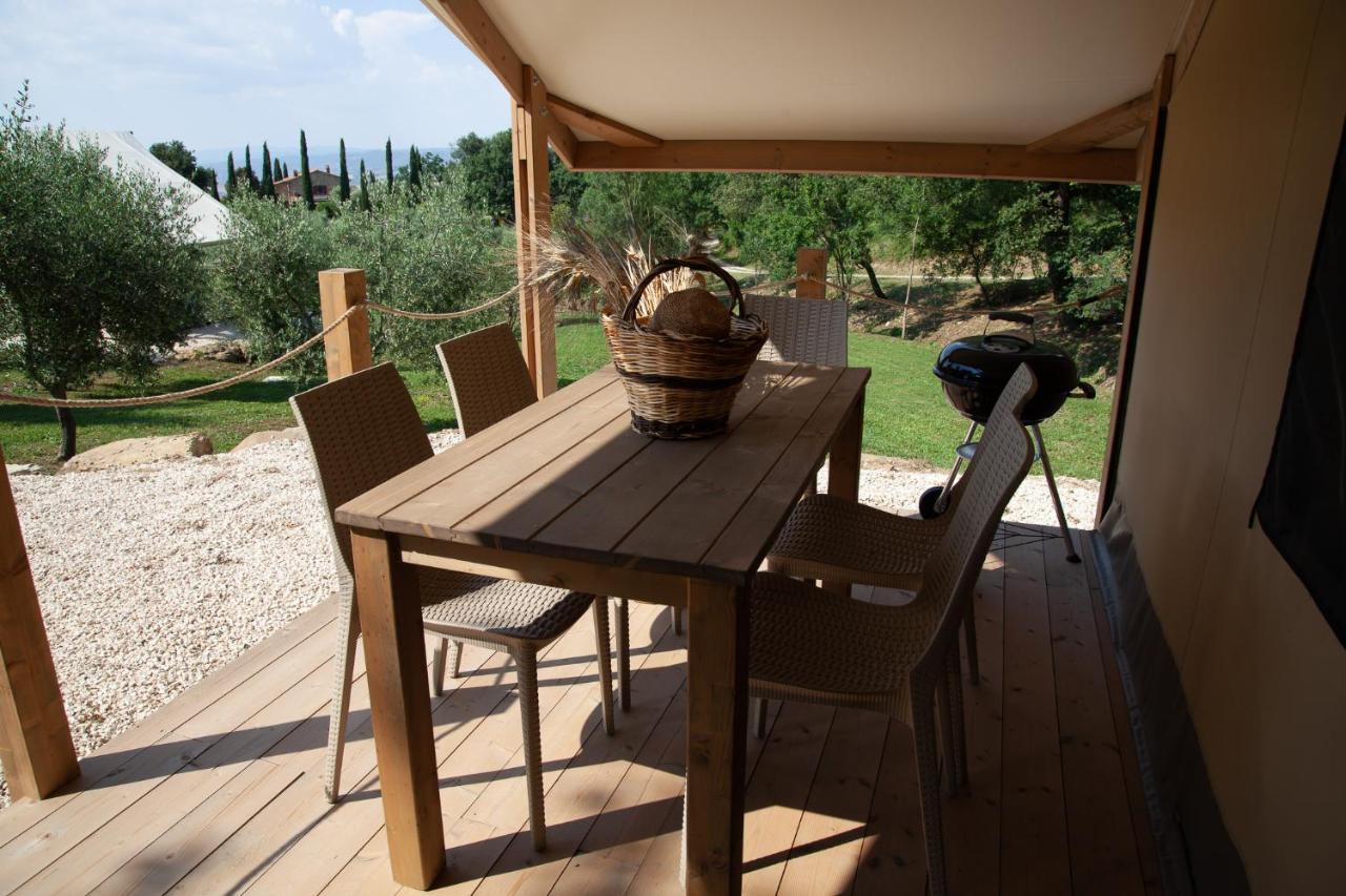 Agriturismo Podere Prataccio Grosseto Eksteriør bilde