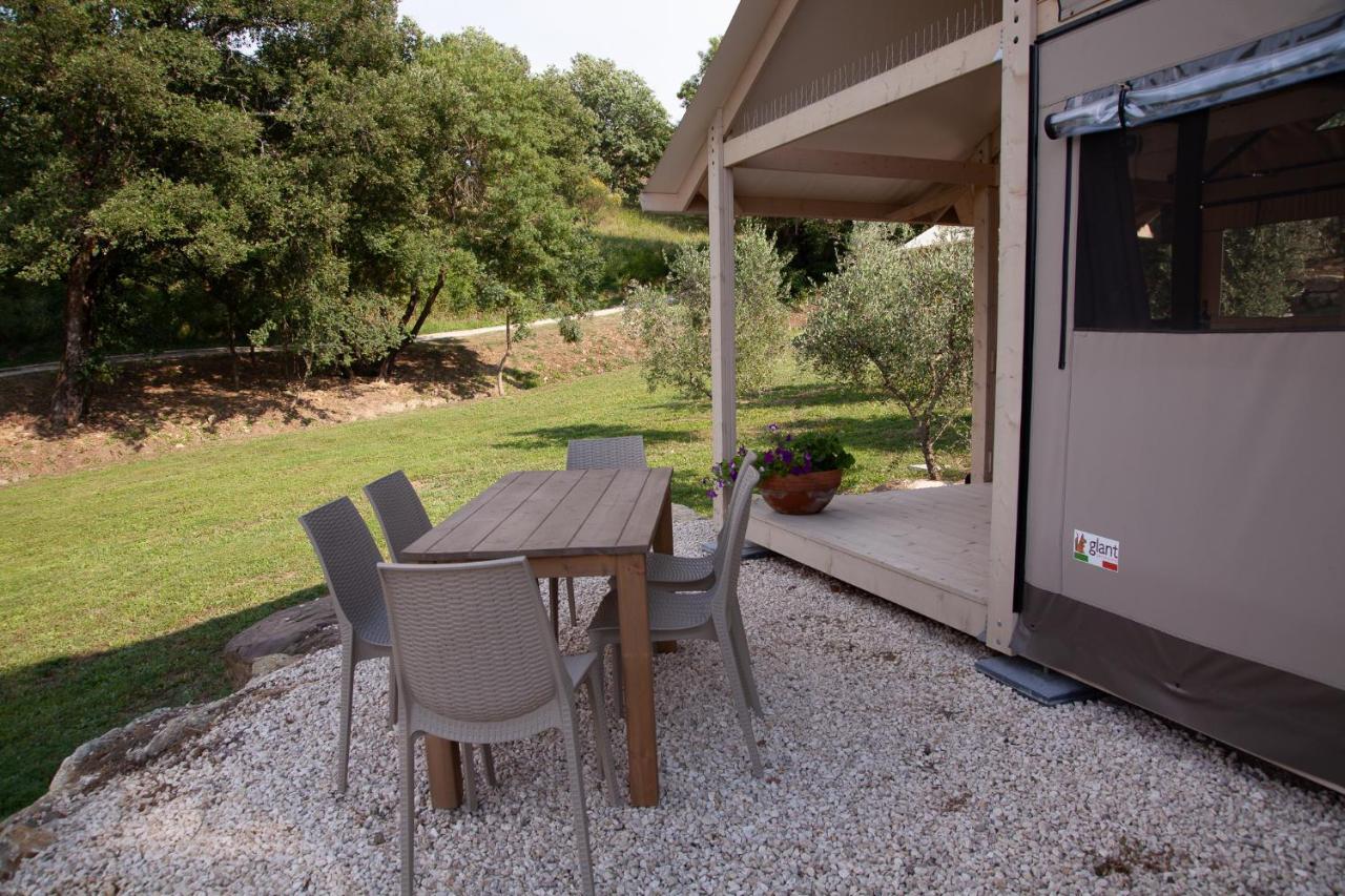 Agriturismo Podere Prataccio Grosseto Eksteriør bilde