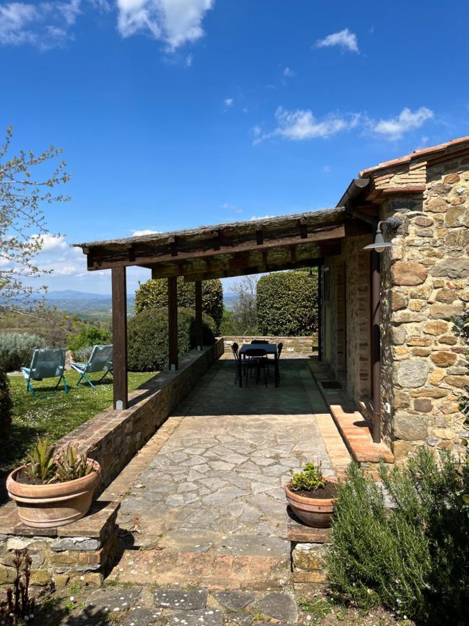 Agriturismo Podere Prataccio Grosseto Eksteriør bilde