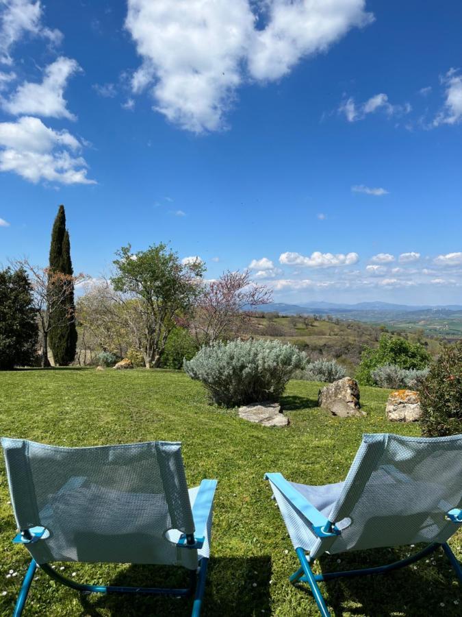 Agriturismo Podere Prataccio Grosseto Eksteriør bilde