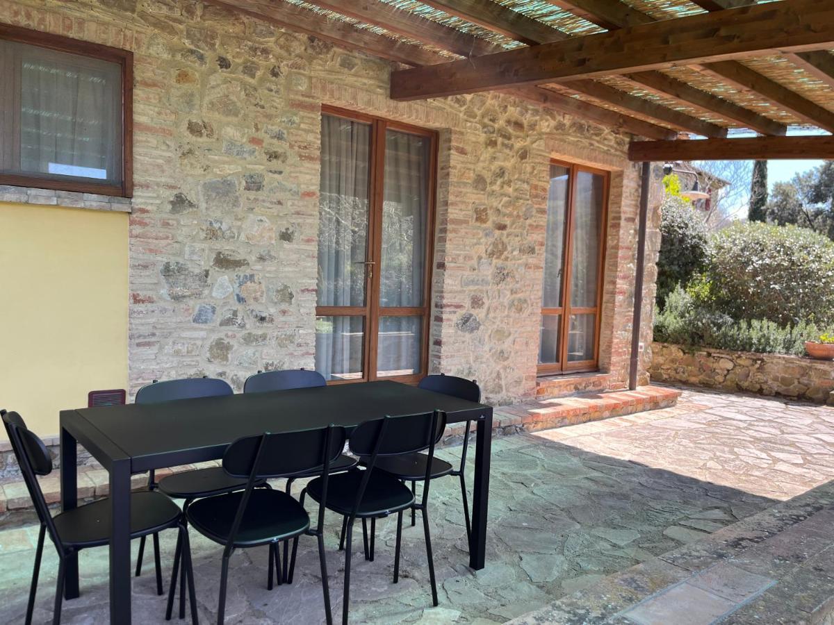Agriturismo Podere Prataccio Grosseto Eksteriør bilde