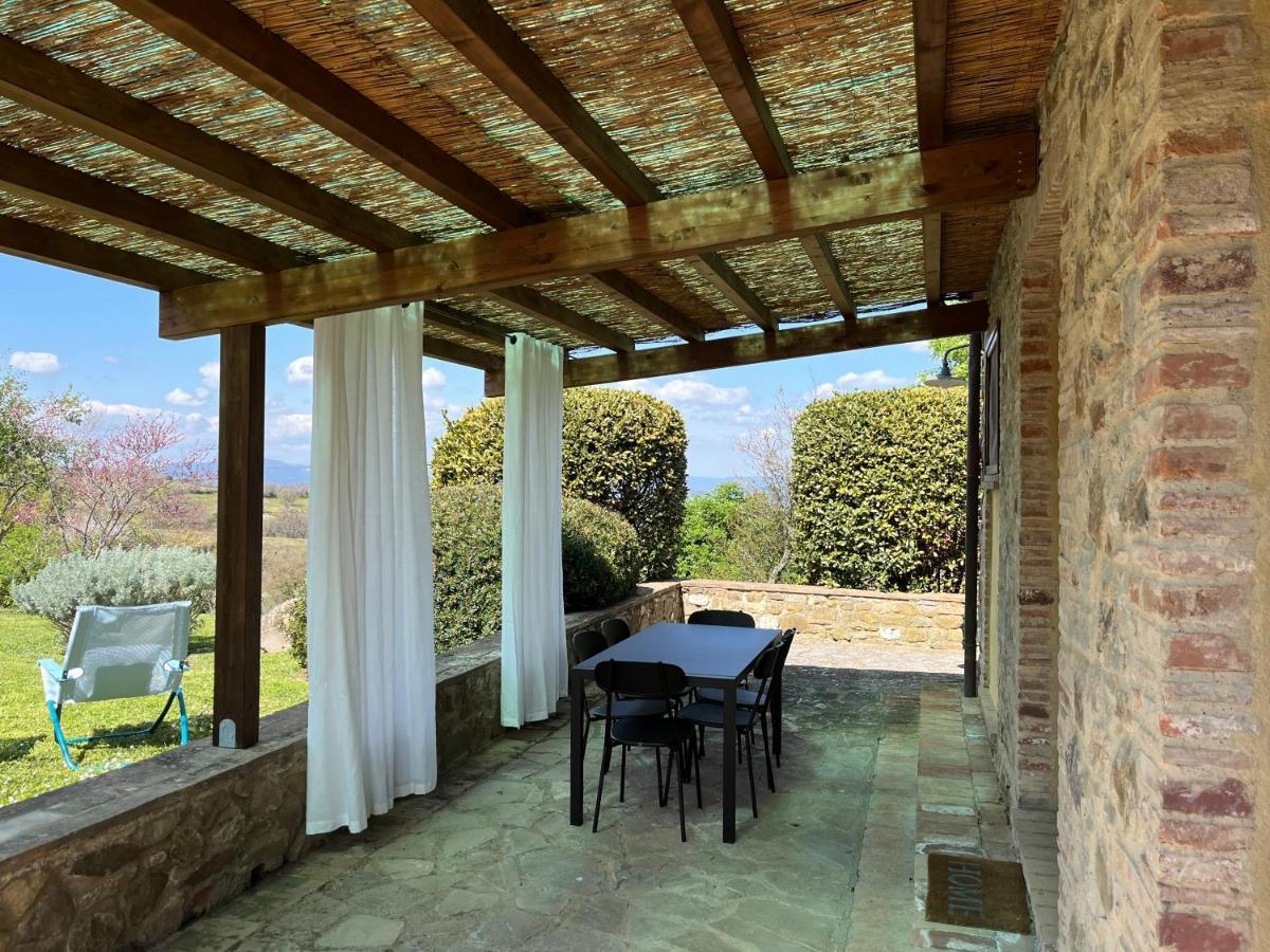 Agriturismo Podere Prataccio Grosseto Eksteriør bilde