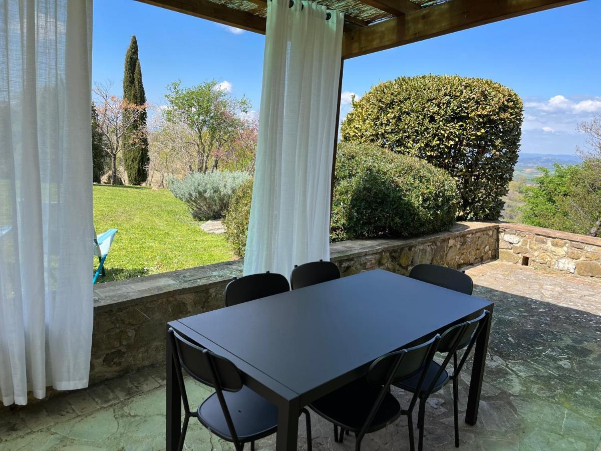 Agriturismo Podere Prataccio Grosseto Eksteriør bilde