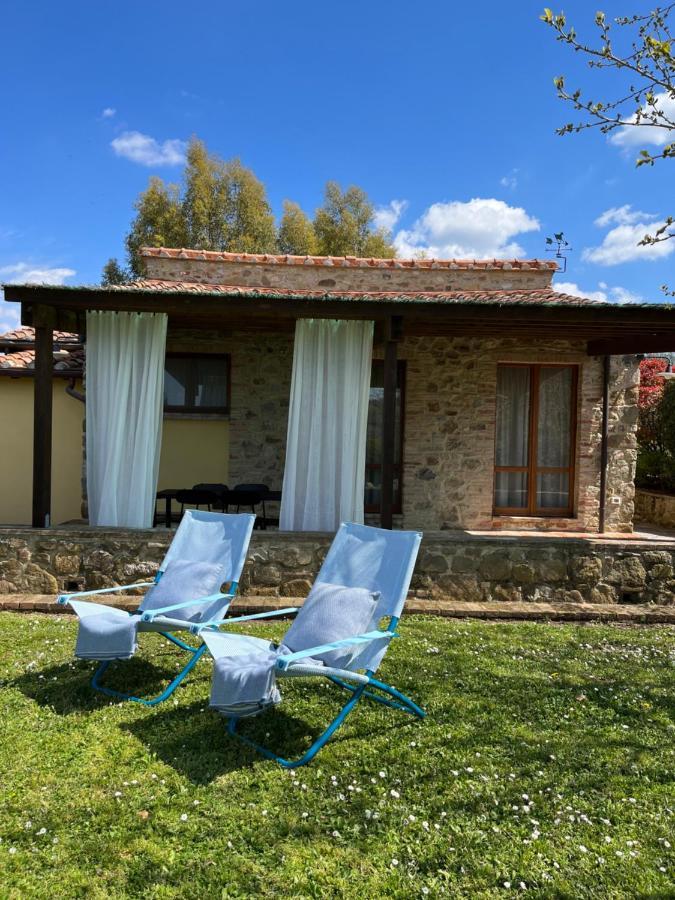 Agriturismo Podere Prataccio Grosseto Eksteriør bilde