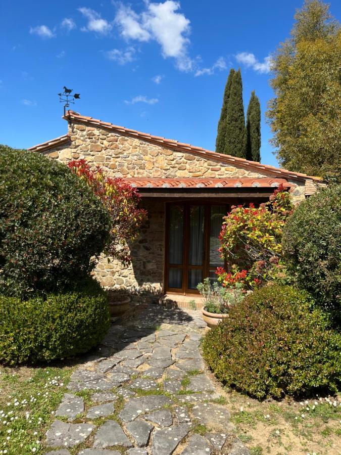 Agriturismo Podere Prataccio Grosseto Eksteriør bilde