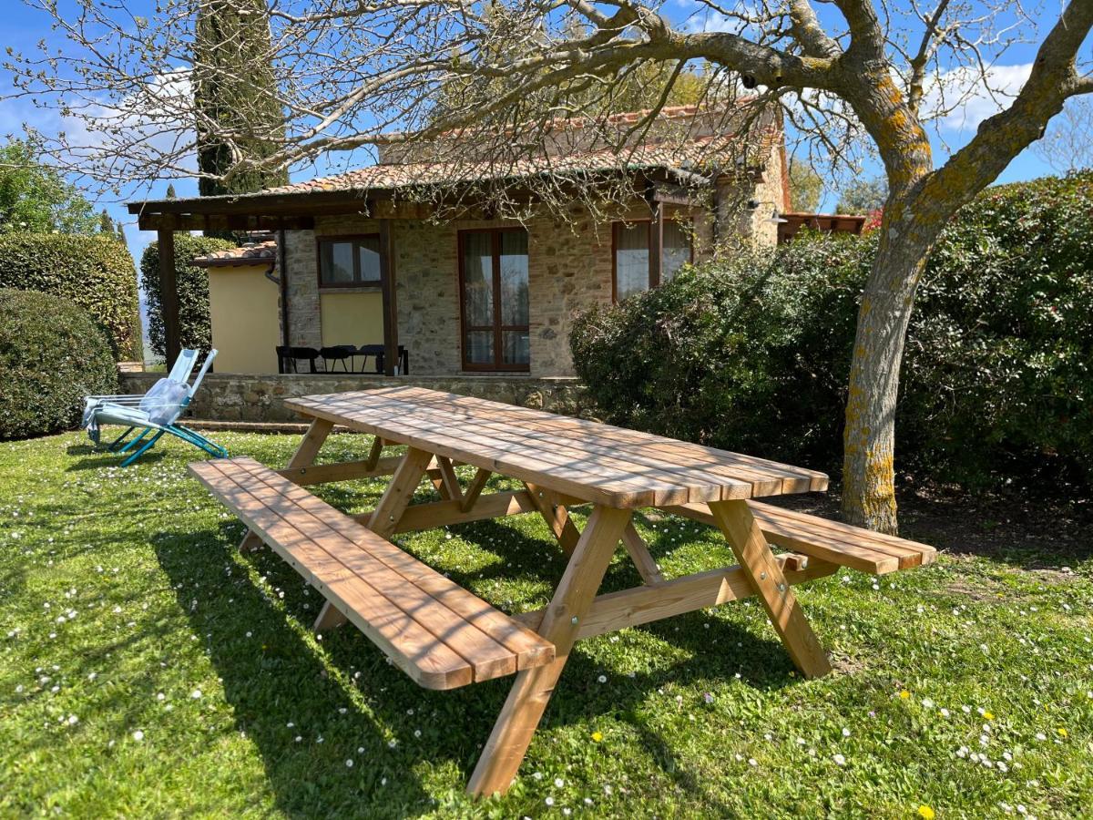Agriturismo Podere Prataccio Grosseto Eksteriør bilde