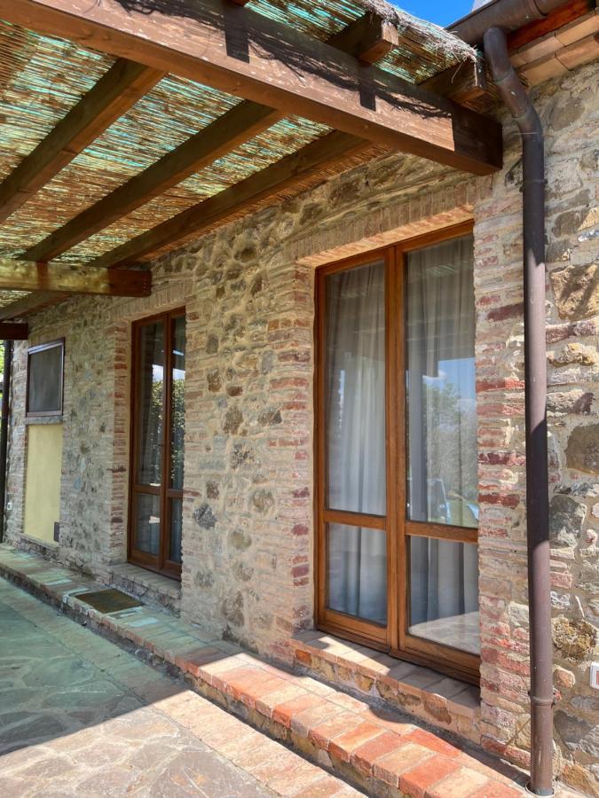 Agriturismo Podere Prataccio Grosseto Eksteriør bilde