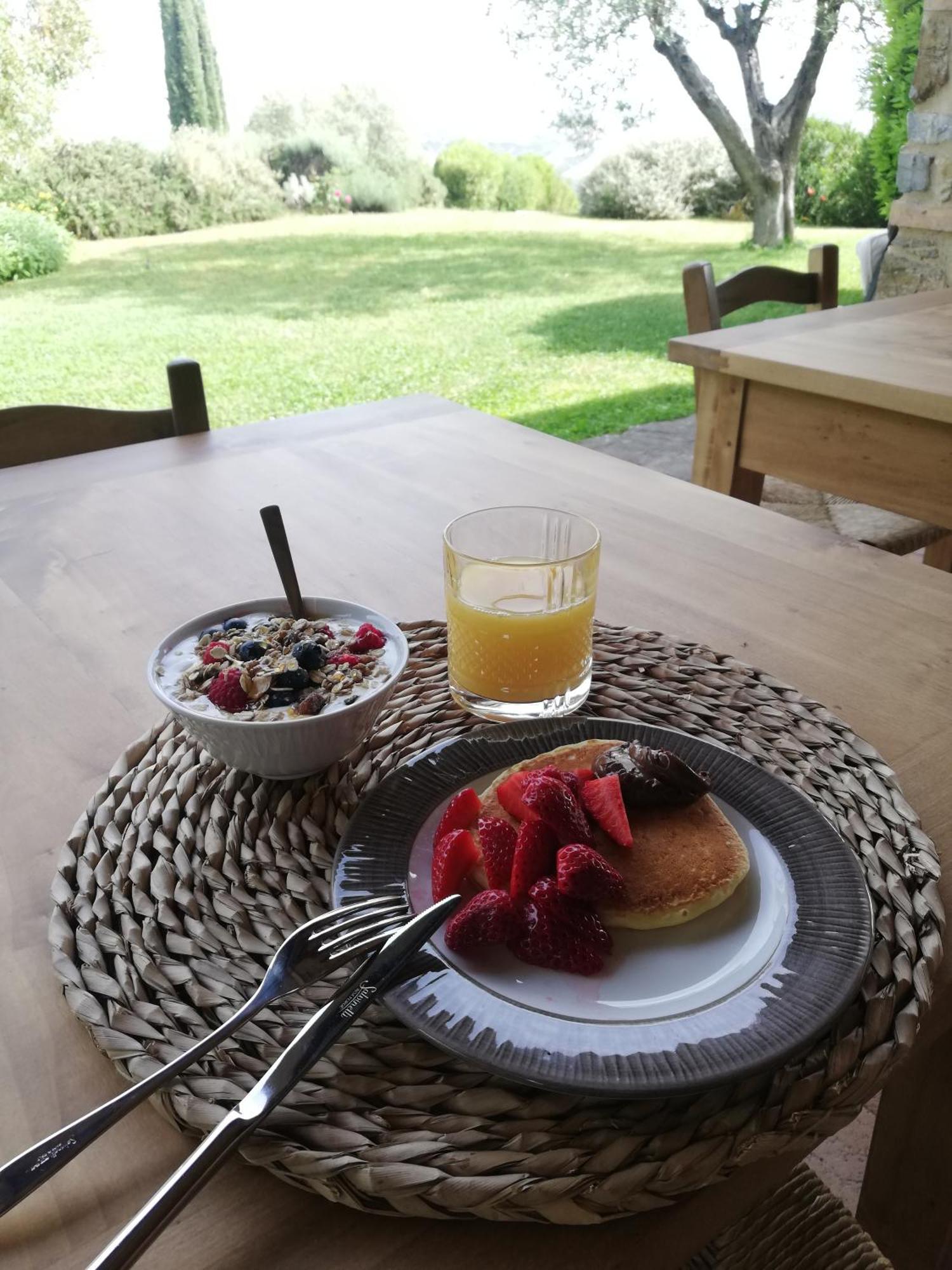 Agriturismo Podere Prataccio Grosseto Eksteriør bilde
