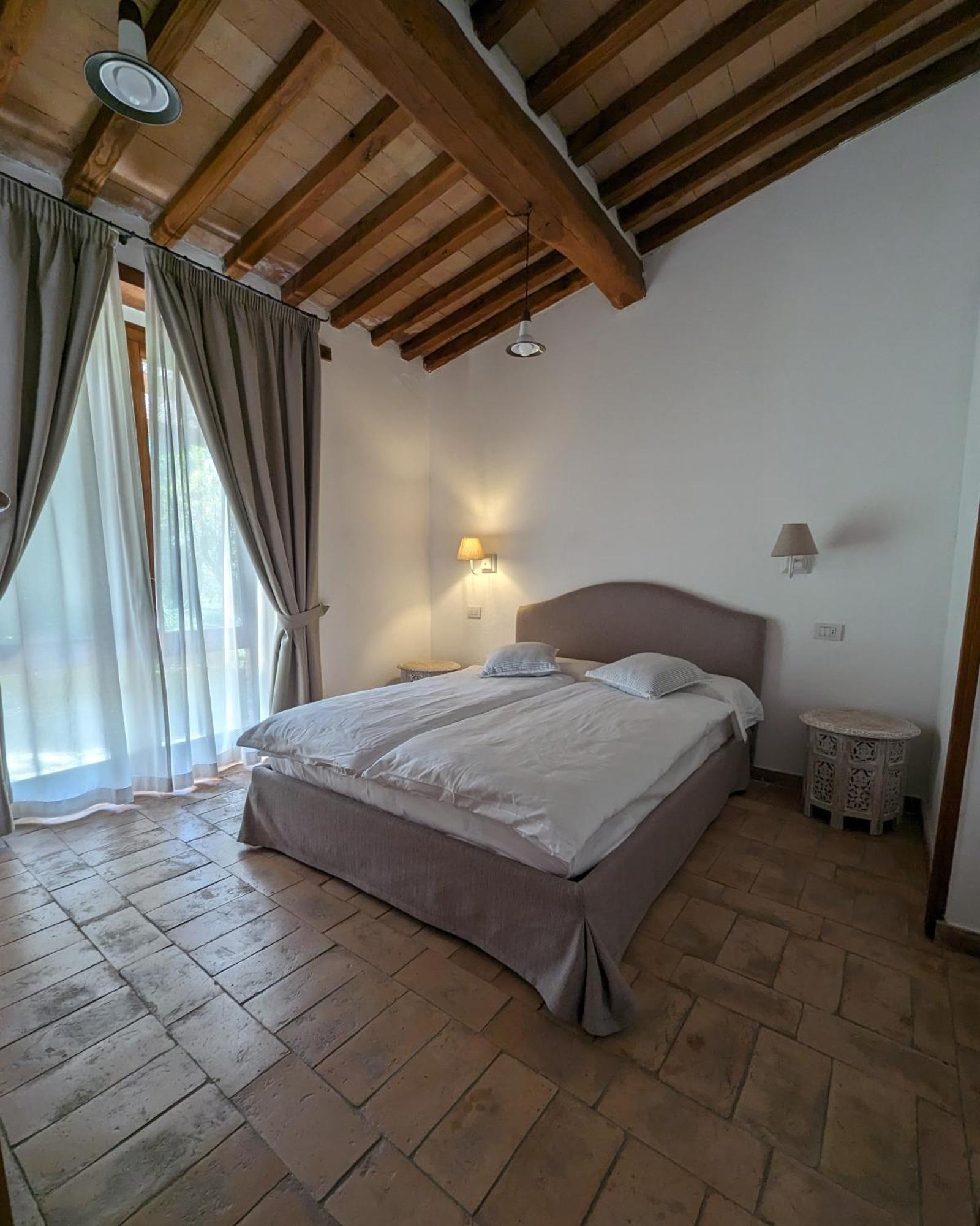 Agriturismo Podere Prataccio Grosseto Eksteriør bilde