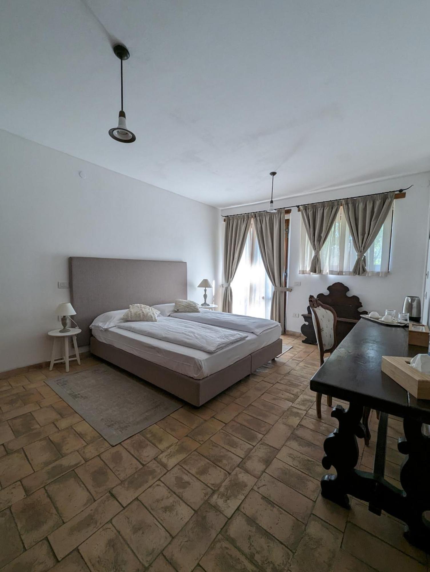 Agriturismo Podere Prataccio Grosseto Eksteriør bilde
