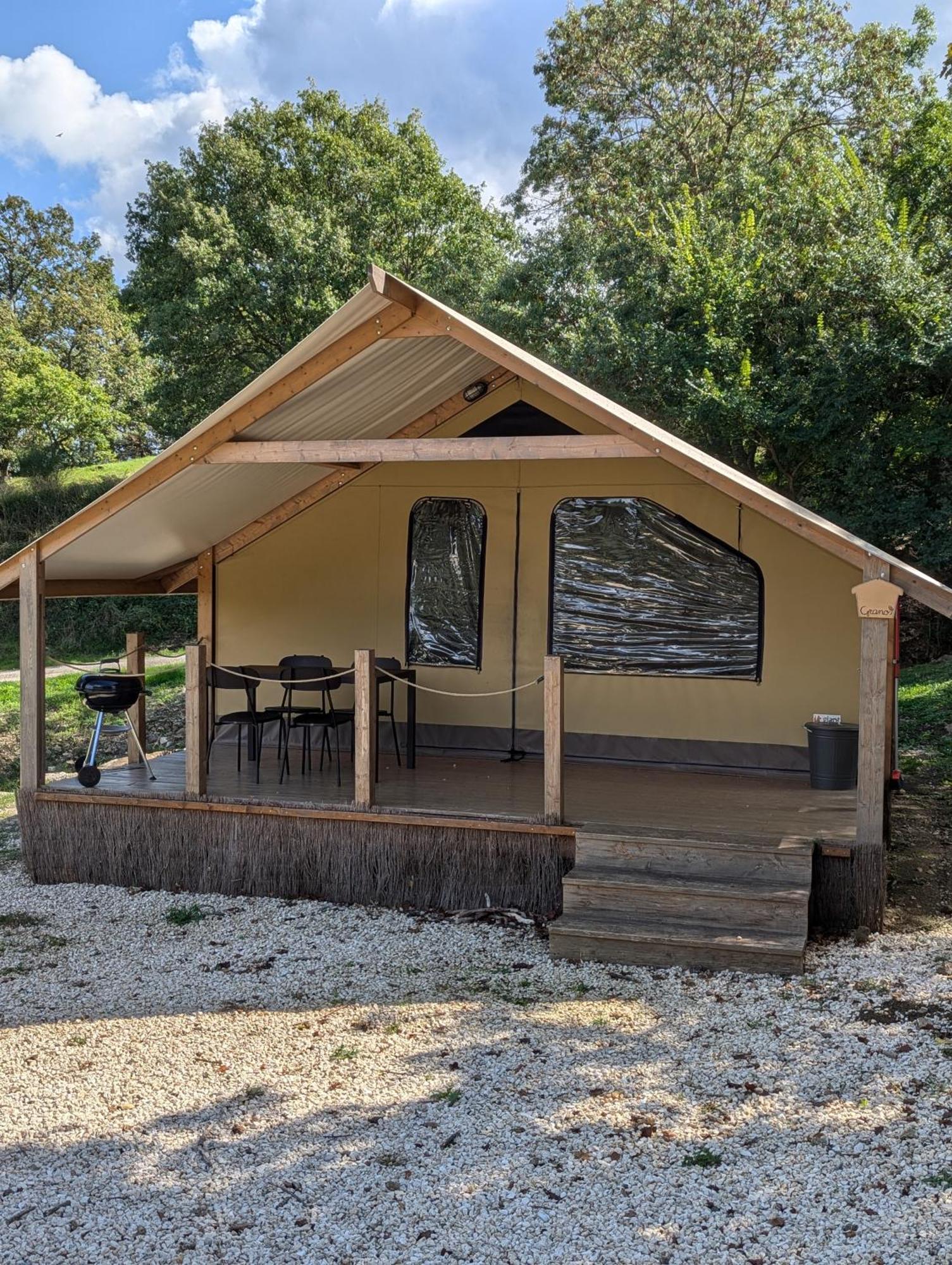 Agriturismo Podere Prataccio Grosseto Eksteriør bilde