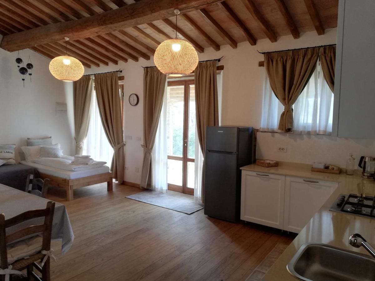 Agriturismo Podere Prataccio Grosseto Eksteriør bilde