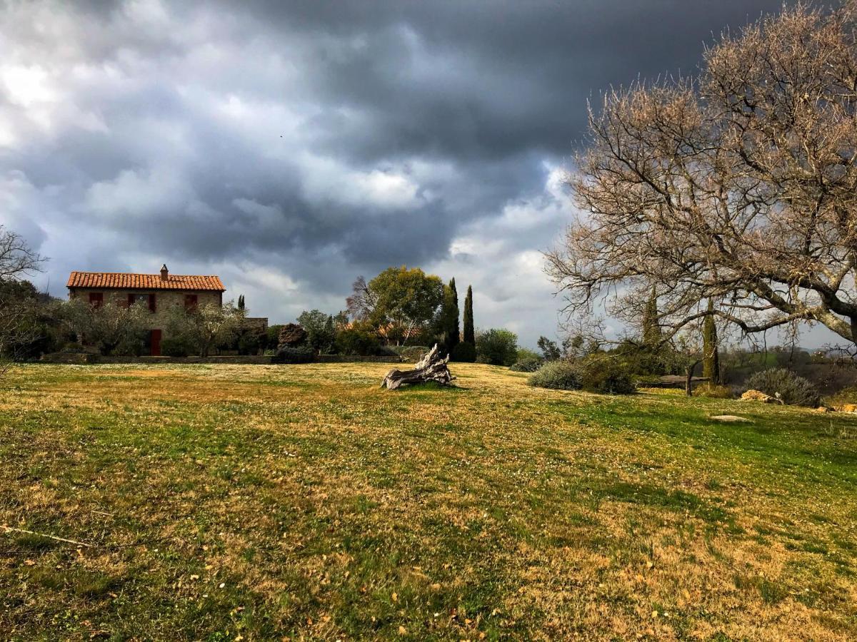 Agriturismo Podere Prataccio Grosseto Eksteriør bilde